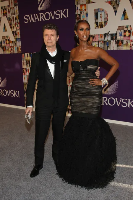 Foto David Bowie