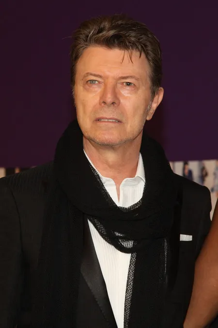 Foto David Bowie