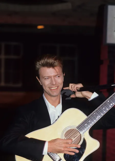 Foto David Bowie