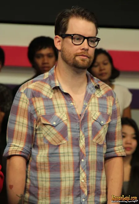 Foto David Cook