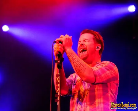 Foto David Cook