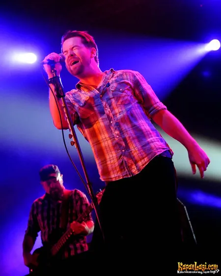 Foto David Cook