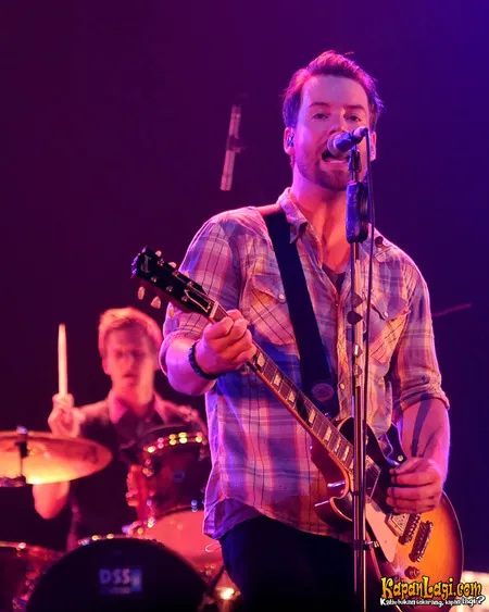 Foto David Cook