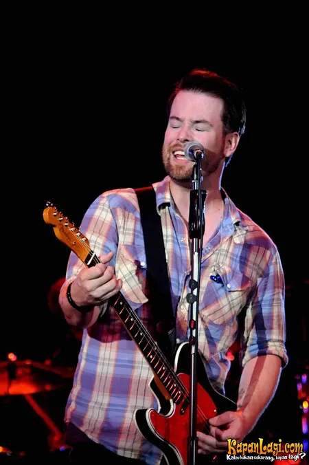 Foto David Cook