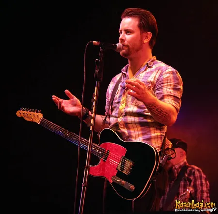 Foto David Cook