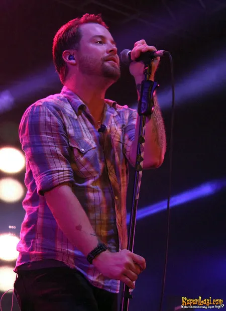 Foto David Cook