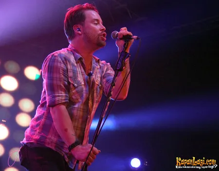 Foto David Cook