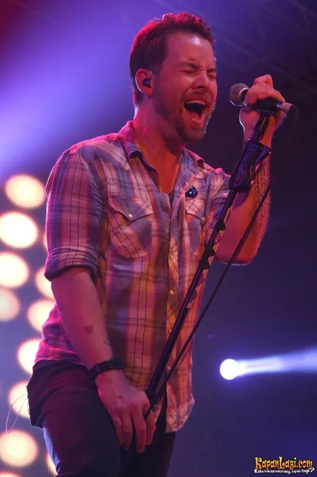 Foto David Cook