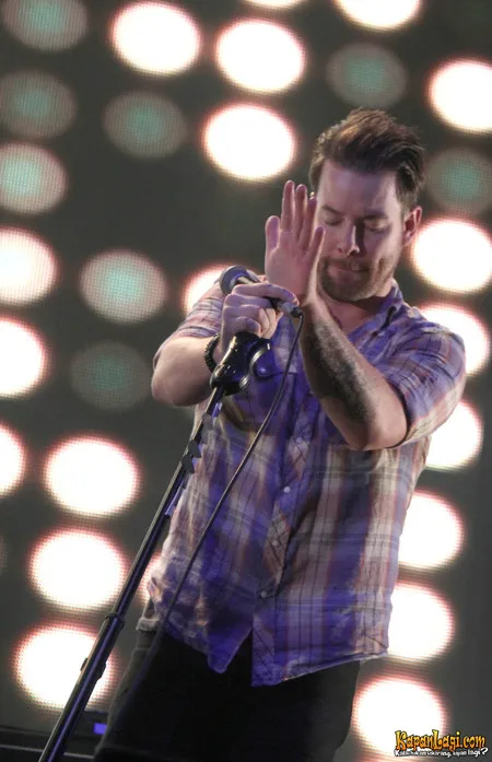 Foto David Cook