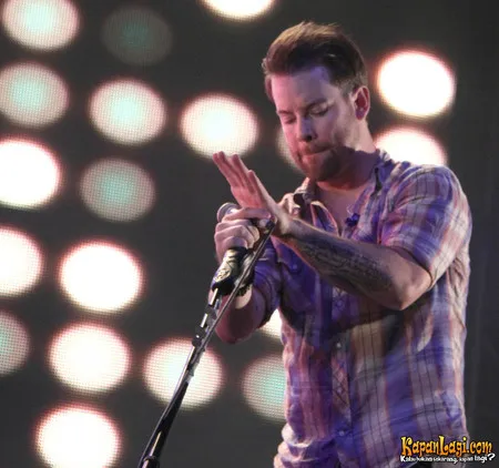 Foto David Cook