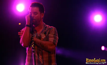 Foto David Cook