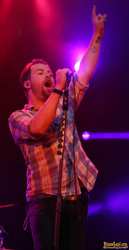 Foto David Cook