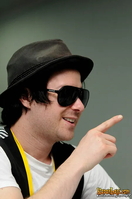 Foto David Desrosiers Bass