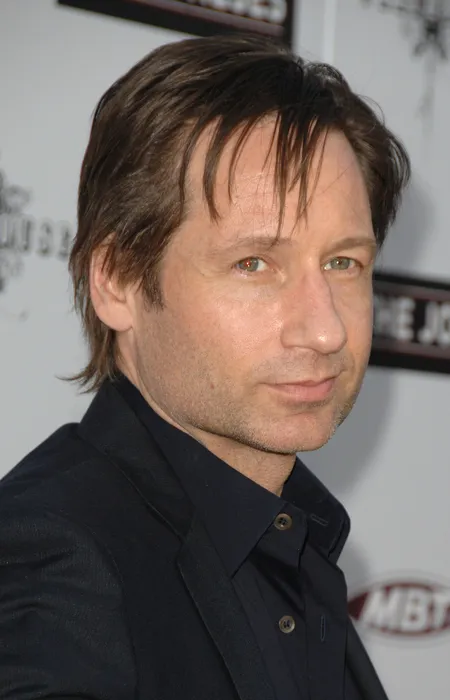 Foto David Duchovny