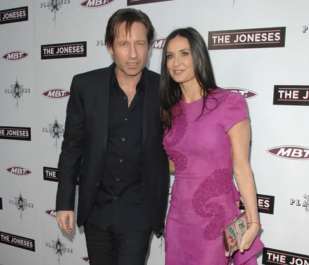 Foto David Duchovny