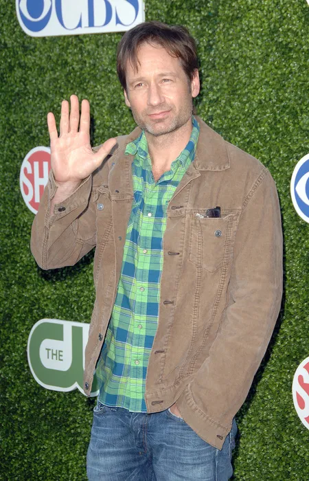 Foto David Duchovny