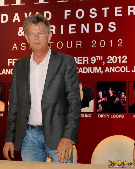 Foto David Foster