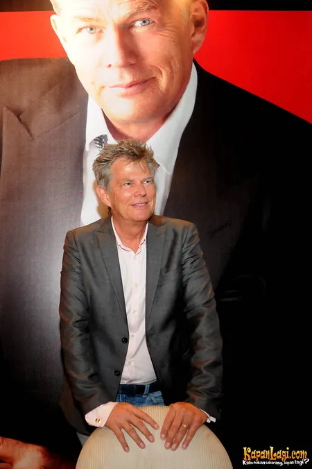 Foto David Foster