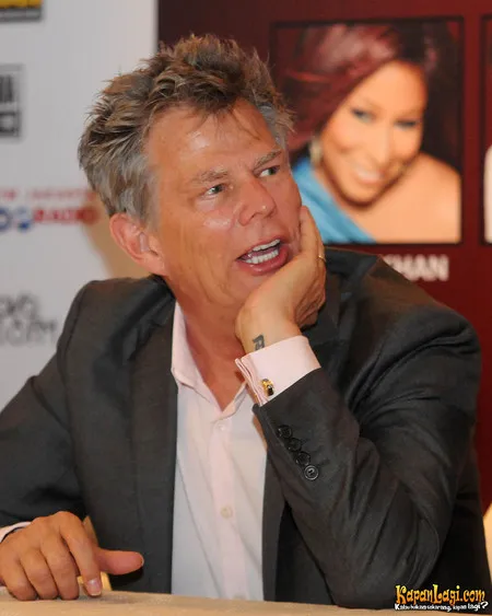 Foto David Foster
