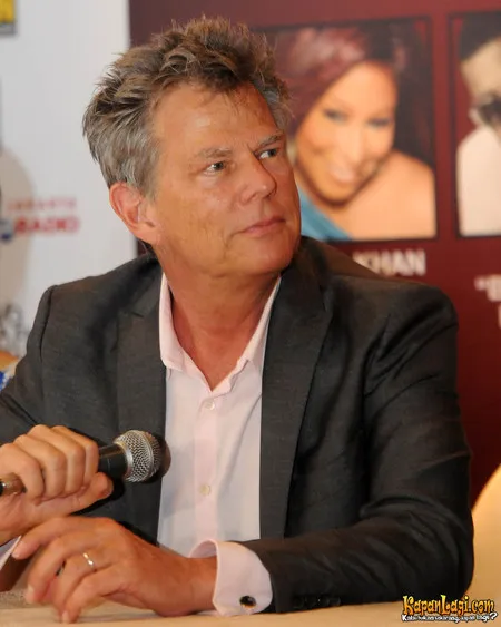 Foto David Foster