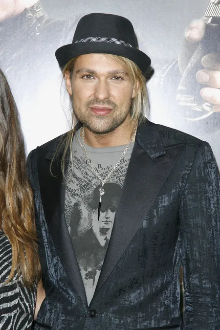 Foto David Garrett