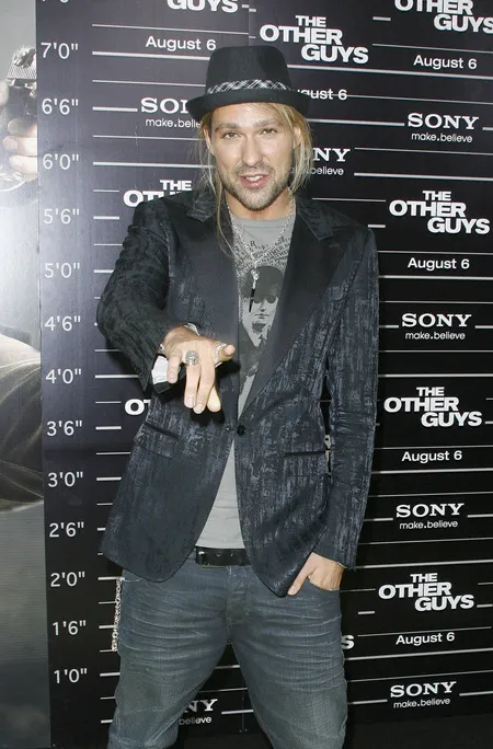 Foto David Garrett