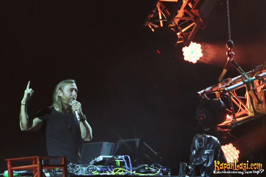 David Guetta © KapanLagi.com/Hollywood