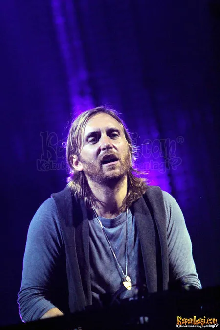 Foto David Guetta