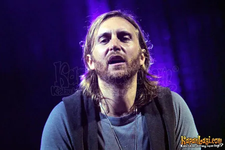 Foto David Guetta
