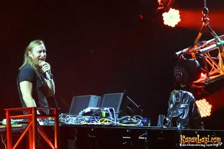 Foto David Guetta