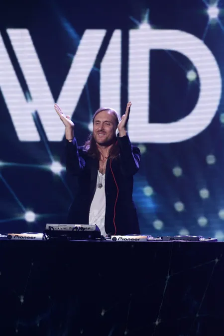 Foto David Guetta
