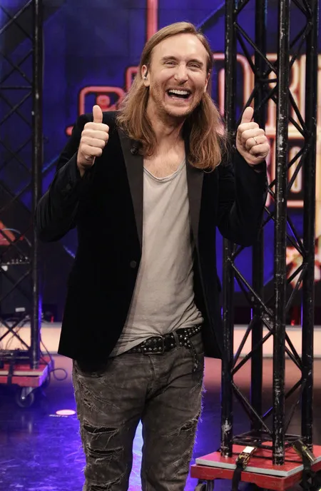 Foto David Guetta