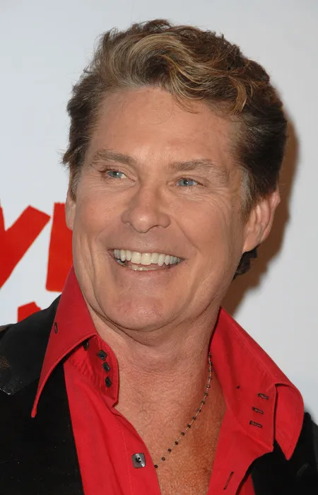 Foto David Hasselhoff