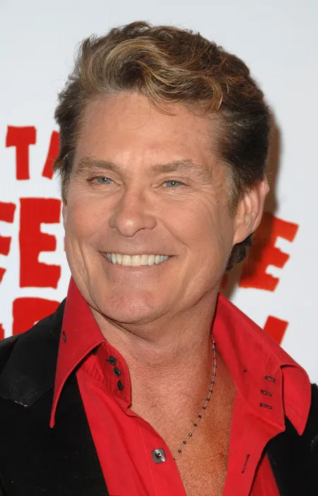 Foto David Hasselhoff
