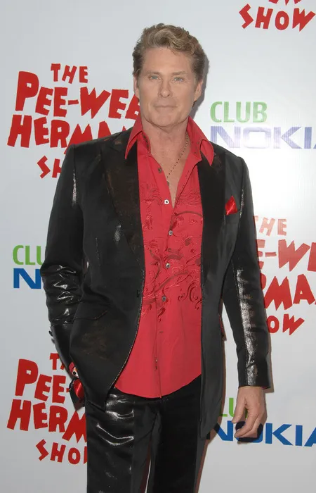 Foto David Hasselhoff