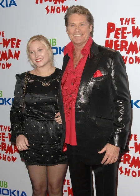 Foto David Hasselhoff