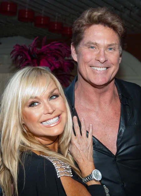 Foto David Hasselhoff