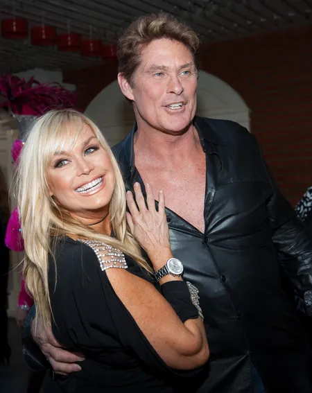 Foto David Hasselhoff