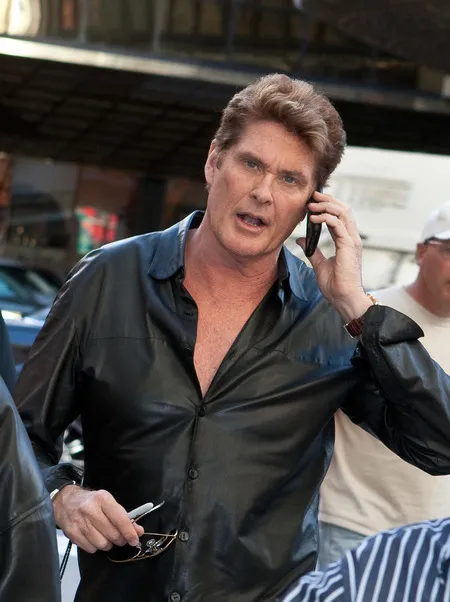 Foto David Hasselhoff
