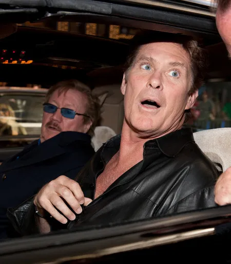 Foto David Hasselhoff