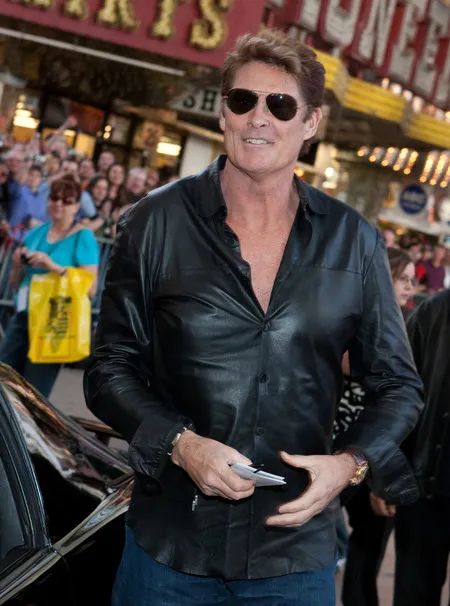 Foto David Hasselhoff