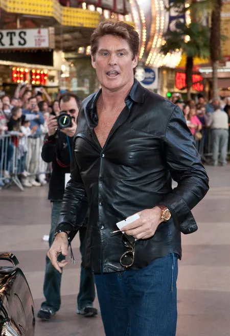 Foto David Hasselhoff