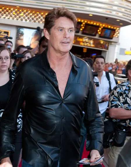 Foto David Hasselhoff