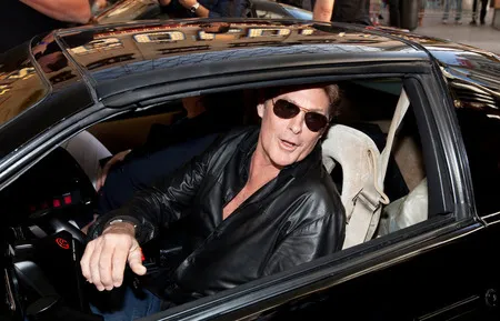 Foto David Hasselhoff