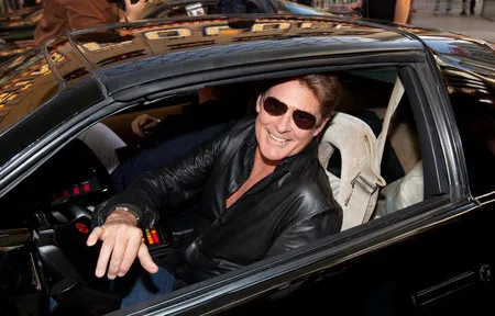 Foto David Hasselhoff