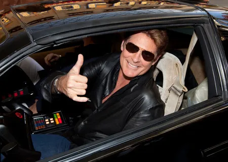 Foto David Hasselhoff