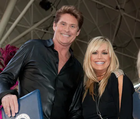 Foto David Hasselhoff