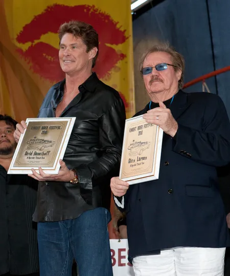 Foto David Hasselhoff