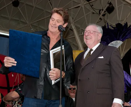 Foto David Hasselhoff