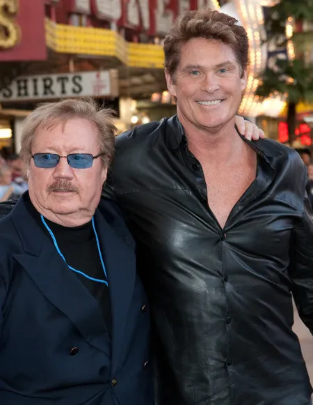 Foto David Hasselhoff